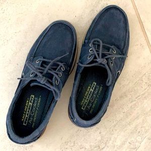Sketchers men’s boat shoes